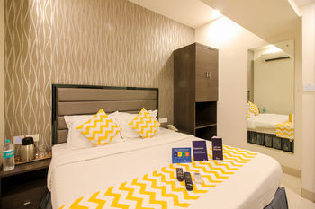 Hotel Kalpana Elite Mumbai Exterior photo