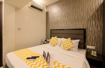 Hotel Kalpana Elite Mumbai Exterior photo