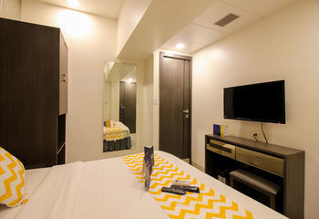 Hotel Kalpana Elite Mumbai Exterior photo